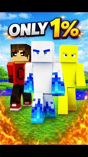 ONLY 1% Players Can Win This Fight 😱🔥 | Minecraft Challenge