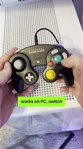 8BitDo GameCube Mod Kit – Wireless NGC Controller Upgrade