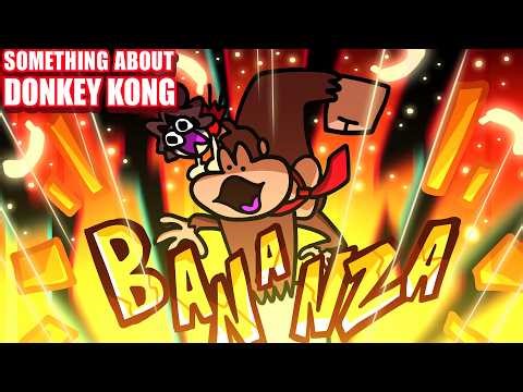 Something About Donkey Kong Bananza SPEEDRUN ANIMATED 🍌🐒💨