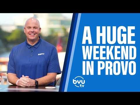 “Stanford Steve” Coughlin on College GameDay and Notre Dame Coming to Provo