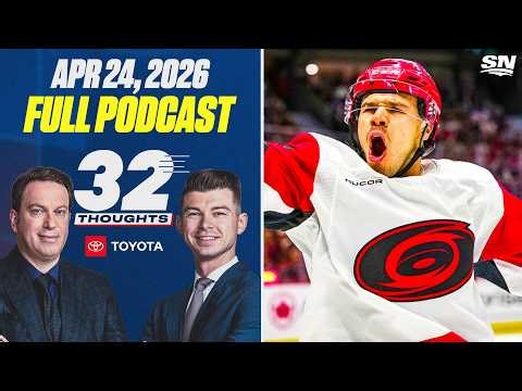 Diving Into the Latest Playoff Action | 32 Thoughts