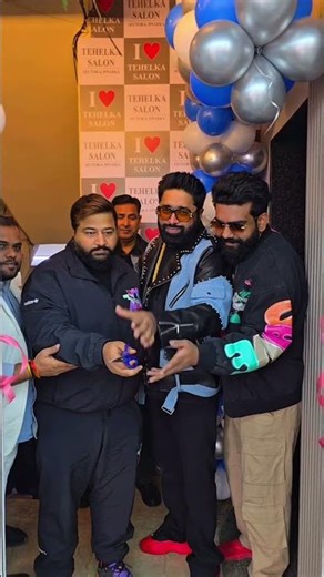 Tehelka Salon 🔥 #tehelkaprank