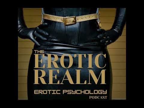 #117 The Erotic Edge: Tantra, Neuroscience & Conscious BDSM with Amber Ella-Vatrix