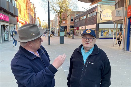 Inside Starmer’s nightmare in ‘bellwether’ general election seat