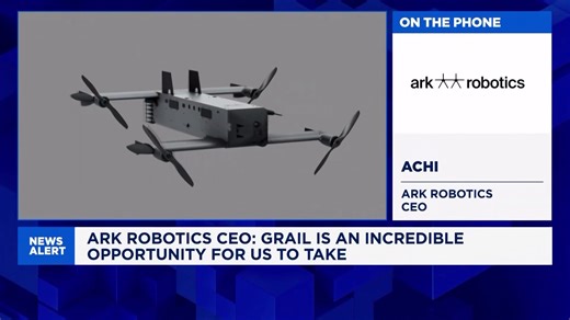 Ark Robotics to provide IP for defense tech tested in Ukraine to UK