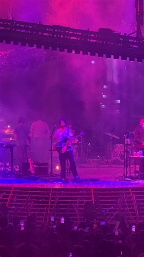 Tame Impala, Xfinity Mobile Arena, Philadelphia, Wednesday July 15th 2026 #tameimpala #eventually #philly