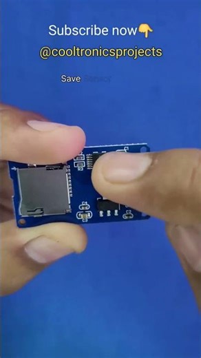 Save Sensor Data Like a PRO | Arduino + ESP32 #arduino #esp32 #sensor #sdcard #sdcarmodule #trending