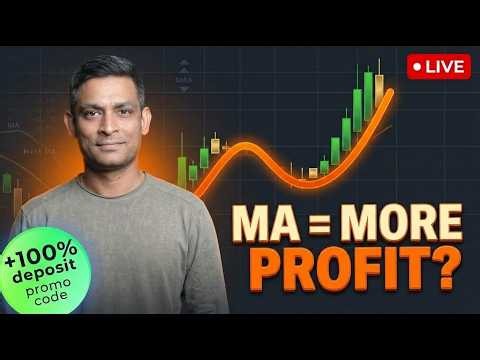 The Moving Average Secret That Changes Day Trading Forever | Pocket Option