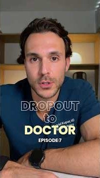 What Khan Academy Can Do - Episode 7/30 of Dropout to Doctor