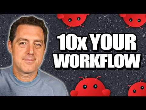 Do THIS with OpenClaw so you don't fall behind... (14 Use Cases)