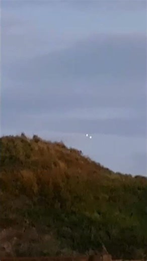5 UFO's Spotted 25 Minutes from Stonehenge! #ParanormalCaughtonCamera