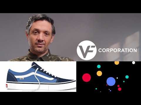 How VF Corporation is Creating New Ways of Working with AWS | Amazon Web Services