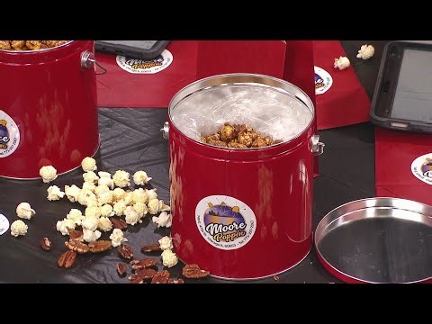 Moore Poppin: Gourmet Popcorn