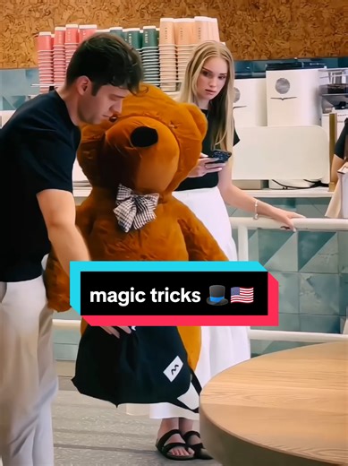 Amazing magic trick video #magic #fyp #trick #foryoupage #unitedstates @TikTok @Tik tok usa @TikTok Japan @vladislava galagan