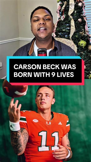 Carson Beck: Unlimited Opportunities to Prove Himself