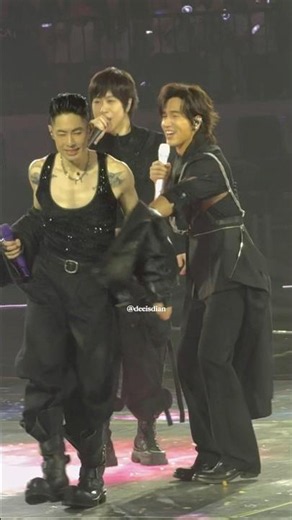 F4 in Jakarta: Jerry Yan Started the Chaos, Ashin Joined In & Vic Chou Stayed Unbothered #f4