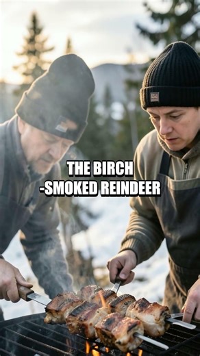 Global Street Food Adventures Greenland Sparks in Nuuk