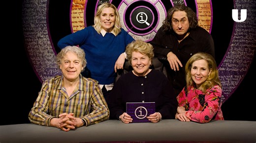 QI XL - Series 22 Episode 3