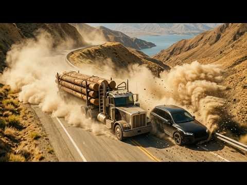 They Tried To Escape But The Road Turned Into A Deadly Trap | Action Thriller HD