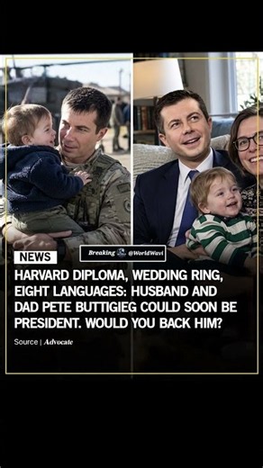 #PeteButtigieg #2028Election #USPolitics #Democrats