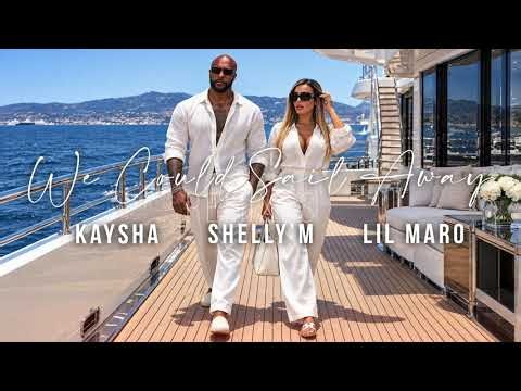 Kaysha - We could sail away tonight | Gado'z Remix