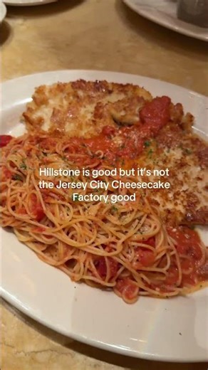 Cheesecake Factory Stans rise up #cheesecakefactory #hillstone #nyc #nyceats