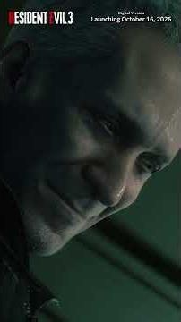 Resident Evil 2, Resident Evil 3, Resident Evil 4 - Nintendo Switch 2 Announcement Trailer