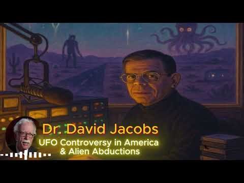Art Bell Interviews Dr. David Jacobs | Alien Abduction Anomalie°