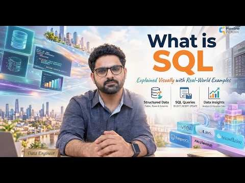 What Is SQL? | SQL Explained for Data Engineers
