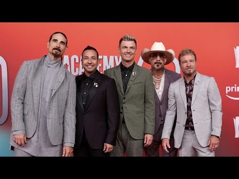 Backstreet Boys Adds Additional 7 Shows to Las Vegas Residency