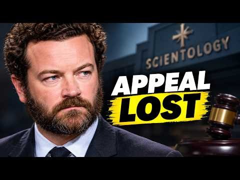 Danny Masterson Loses Appeal: Scientology Bias Claim Rejected