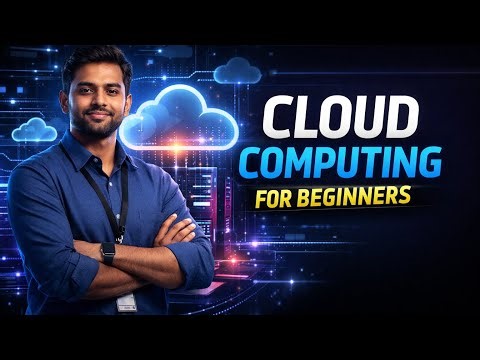 Cloud Computing Explained for Beginners | What Does a Cloud Engineer Really Do?