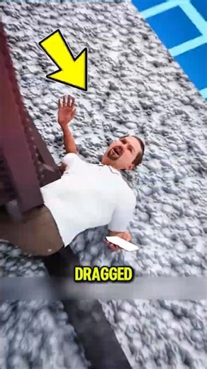 This Man Survived Being Dragged by a Train 🚆😱