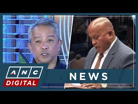 Remulla: No ICC arrest warrant out for Dela Rosa, 'but there might be' | ANC