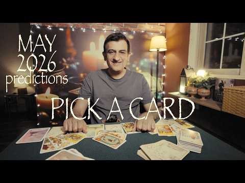 "MAY 2026 - You Need to Hear This Message! 🤫 (Pick a Card)