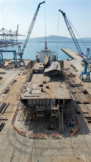 Cargo Ship: From Zero to Masterpiece 🚢 | Complete Transformation Timelapse