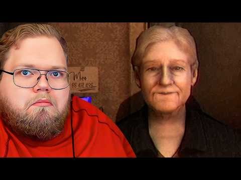 T2x2 ИГРАЕТ В ХОРРОР Fears to Fathom - Scratch Creek с МАЗЕЛЛОВЫМ