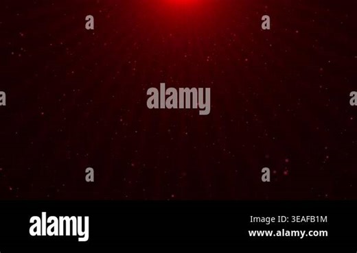 Futuristic red liquid flow Fire Sparkle Particle Sky Slow Motion shining golden Floating Dust Particles Flare Bokeh star Background. glittering space. party social events celebration events Stock Video Footage - Alamy
