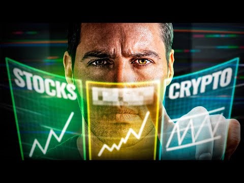 U.S Indices To All Time Highs! Will BTC Play Catch-up?