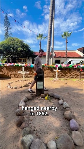 El Campo Santo, Old Town San Diego