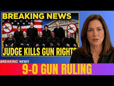ALL 50 STATES IN PANIC MODE: Federal Judge’s Second-Class Right Ruling Just Flipped the Gun Debate!