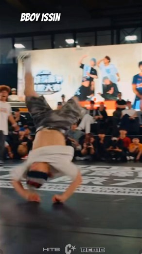 BBOY ISSIN 🔥 Don’t Miss The Respect Culture 2026 This August in Taiwan 🇹🇼 #shorts #short