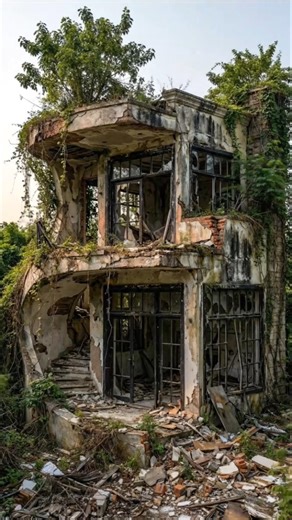 Complete Structural Rebuild | House Transformation