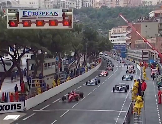 Highlights of the 1996 Monaco GP, which took place on the 19th of May & was round six of the World Championship. The event set a record for the fewest cars/drivers to be running at the end of a race, which was won by Olivier Panis from David Coulthard & Johnny Herbert. #F1
