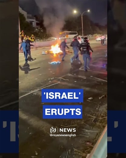 Clashes erupt over Haredi arrests as Bennett faces angry protesters in 'Israel'