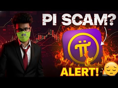 Pi Coin Reality Check ⚠️ Biggest Crypto Scam?