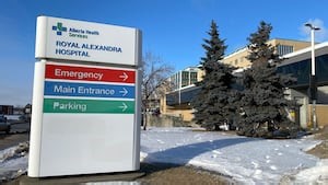 Stabbing at Edmonton hospital ER prompts calls for increased safety measures