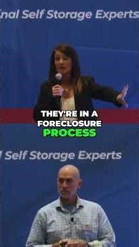 Storage Unit Auctions: Clean Out Strategy & Profit! #shorts