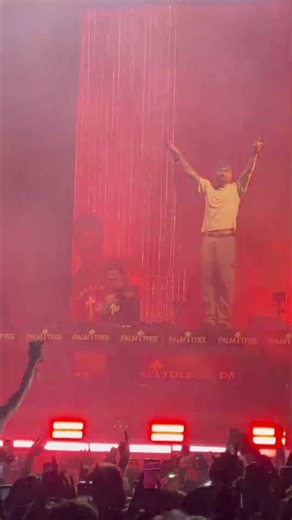 Chainsmokers × Coldplay Live at #PalmTree Fest 2026 🌴🔥