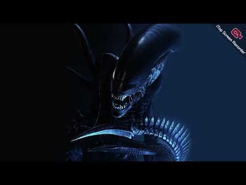 The Xenomorph From The Alien Franchise Heavy Metal Music Theme Soundtrack (2027)
